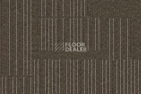 Ковровая плитка Interface Series.1 Textured 4202007 Coffee фото 1 | FLOORDEALER